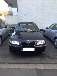 E46 320d - 3er BMW - E46