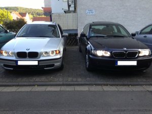 E46 320d - 3er BMW - E46