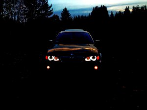 E46 320d - 3er BMW - E46