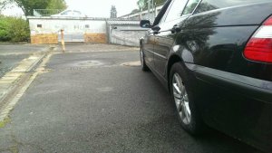 E46 320d - 3er BMW - E46
