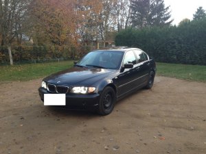 E46 320d - 3er BMW - E46