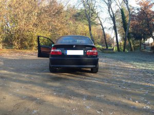 E46 320d - 3er BMW - E46