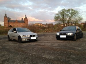 E46 320d - 3er BMW - E46