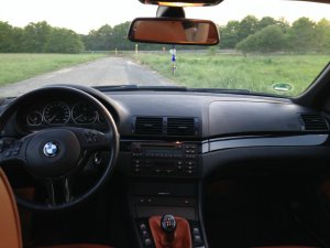 E46 320d - 3er BMW - E46