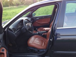 E46 320d - 3er BMW - E46