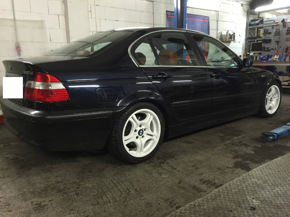 E46 320d - 3er BMW - E46