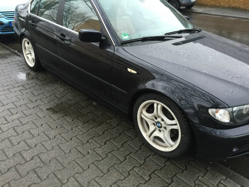 E46 320d - 3er BMW - E46