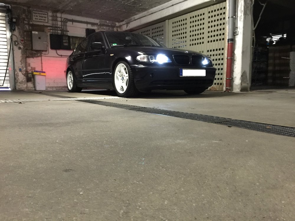 E46 320d - 3er BMW - E46