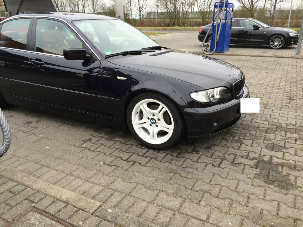 E46 320d - 3er BMW - E46