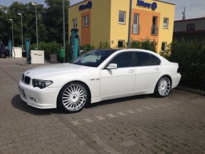 "Zeitlos" Der Digge  E65 745i - Fotostories weiterer BMW Modelle