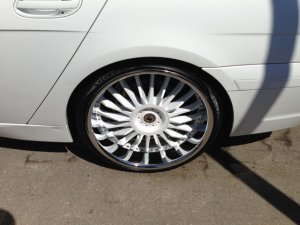 "Zeitlos" Der Digge  E65 745i - Fotostories weiterer BMW Modelle
