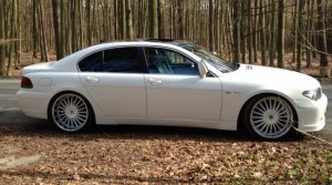 "Zeitlos" Der Digge  E65 745i - Fotostories weiterer BMW Modelle