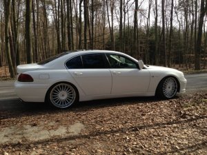 "Zeitlos" Der Digge  E65 745i - Fotostories weiterer BMW Modelle
