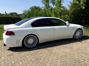"Zeitlos" Der Digge  E65 745i - Fotostories weiterer BMW Modelle