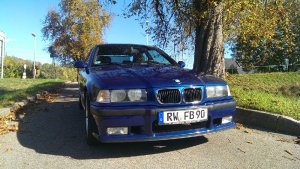 E36 DailyDrive 316i OEM! Bewertung!! Verkauft. - 3er BMW - E36