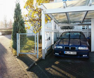E36 DailyDrive 316i OEM! Bewertung!! Verkauft. - 3er BMW - E36