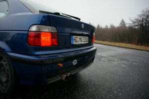 E36 DailyDrive 316i OEM! Bewertung!! Verkauft. - 3er BMW - E36
