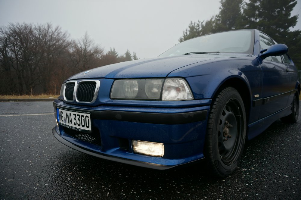 E36 DailyDrive 316i OEM! Bewertung!! Verkauft. - 3er BMW - E36