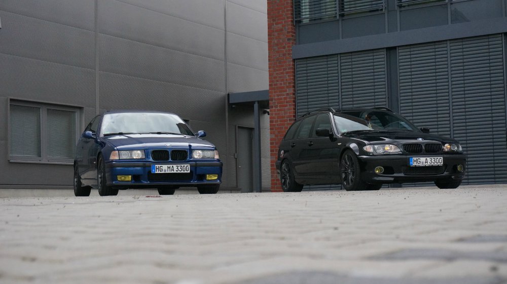 E36 DailyDrive 316i OEM! Bewertung!! Verkauft. - 3er BMW - E36
