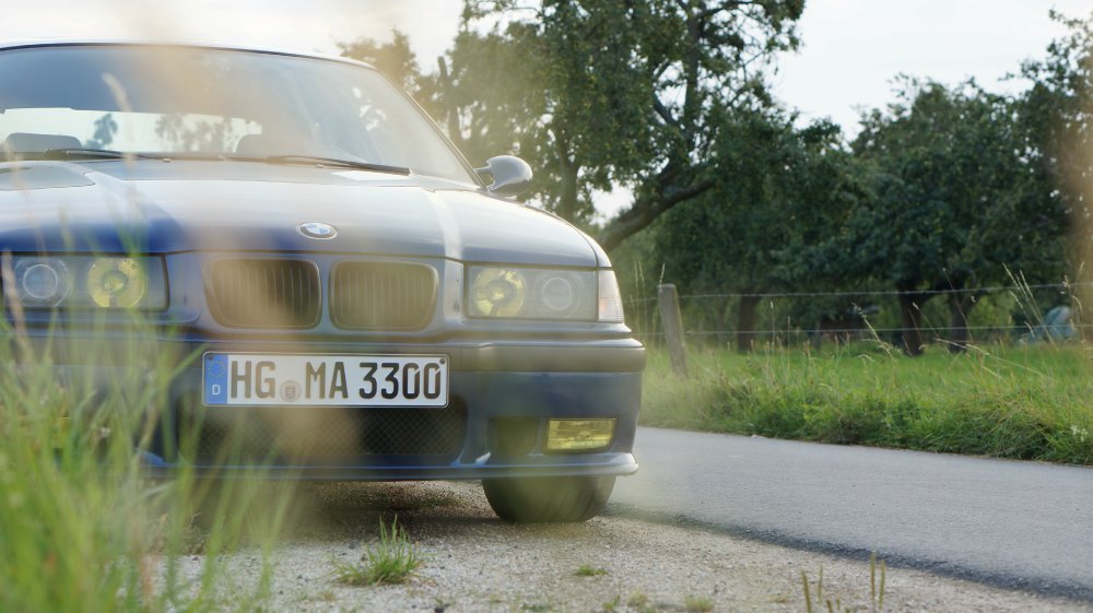 E36 DailyDrive 316i OEM! Bewertung!! Verkauft. - 3er BMW - E36
