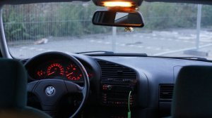 318i Touring Ascotgrn Metallic (353)! - 3er BMW - E36