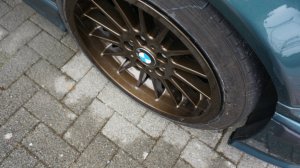 318i Touring Ascotgrün Metallic (353)! - 3er BMW - E36 318i Touring Ascotgrün Metallic (353)! - 3er BMW - E36