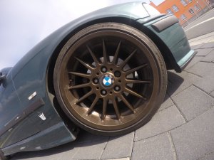 318i Touring Ascotgrün Metallic (353)! - 3er BMW - E36 318i Touring Ascotgrün Metallic (353)! - 3er BMW - E36