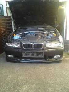 E36 Coup 325i - 3er BMW - E36