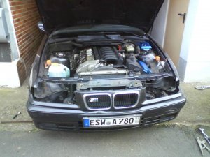 E36 Coup 325i - 3er BMW - E36