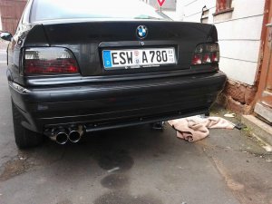 E36 Coup 325i - 3er BMW - E36