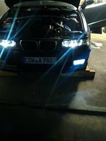 E36 Coup 325i - 3er BMW - E36