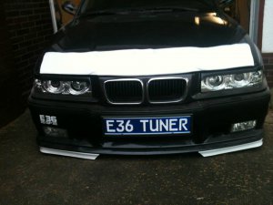 E36 Coup 325i - 3er BMW - E36