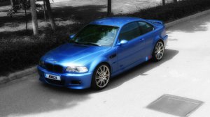 Dio Estoril M3 - 3er BMW - E46 Dio Estoril M3 - 3er BMW - E46