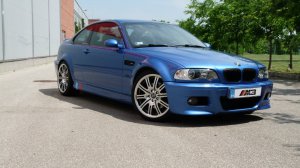 Dio Estoril M3 - 3er BMW - E46 Dio Estoril M3 - 3er BMW - E46