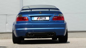 Dio Estoril M3 - 3er BMW - E46 Dio Estoril M3 - 3er BMW - E46