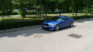 Dio Estoril M3 - 3er BMW - E46 Dio Estoril M3 - 3er BMW - E46