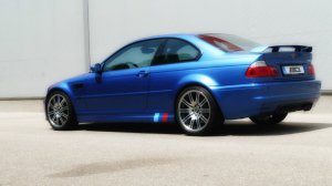 Dio Estoril M3 - 3er BMW - E46 Dio Estoril M3 - 3er BMW - E46
