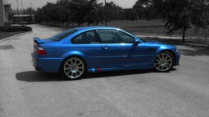 Dio Estoril M3 - 3er BMW - E46 Dio Estoril M3 - 3er BMW - E46