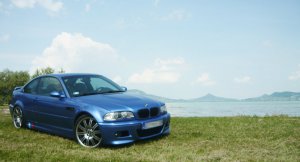 Dio Estoril M3 - 3er BMW - E46 Dio Estoril M3 - 3er BMW - E46