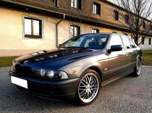 530d "Smoking Siixpack" - 5er BMW - E39