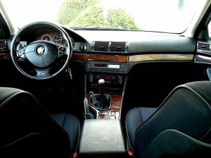 530d "Smoking Siixpack" - 5er BMW - E39