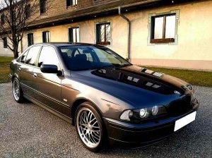 530d "Smoking Siixpack" - 5er BMW - E39