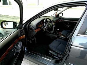 530d "Smoking Siixpack" - 5er BMW - E39