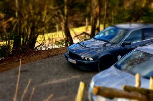 530d "Smoking Siixpack" - 5er BMW - E39