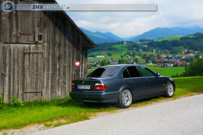 BMW-Syndikat Fotostorie