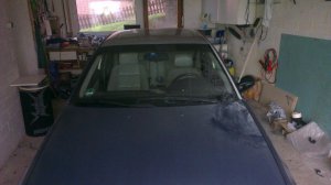 E36 316i Compact - 3er BMW - E36