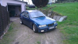 E36 316i Compact - 3er BMW - E36