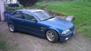 E36 316i Compact - 3er BMW - E36