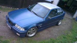 E36 316i Compact - 3er BMW - E36