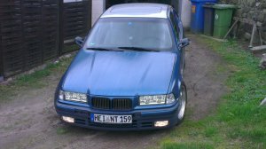 E36 316i Compact - 3er BMW - E36